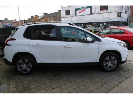 2019 Peugeot 2008 SALE AGREED €9,950