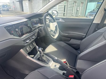 2024 Volkswagen Taigo STYLE 1.0TSI 110HP AUTO €31,475