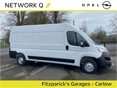 2024 Opel Movano MOVANO L3H2 3.3 T-2.2 140-DIE-6 €27,950