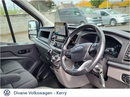 2021 Ford Transit TRANSIT 350 TREND 2.0 DIESEL 170BHP €18400 inc vat €14,950