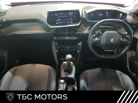 2021 Peugeot 2008 Reversing Camera & Sensors, Cruise Contorl, Climate Control A/C, Bluetooth €19,995