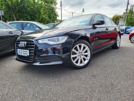 2014 Audi A6 2.0 TDI SE €16,599