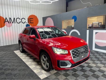 2019 Audi Q2 €22950 2019 AUDI Q2 AUTOMATIC 1.0 TFSI SPORT / 48k KMs / HEATED SEATS , REVERSE CAMERA , ADAPTIVE CRUISE & MORE €22,950