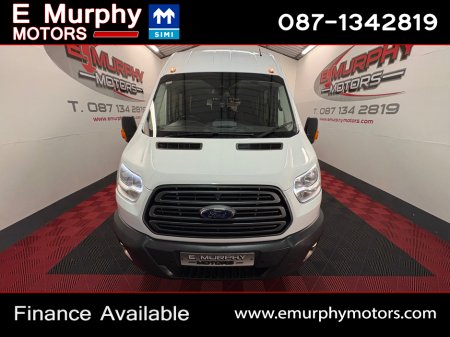 2018 Ford Transit TRANSIT 2.2 TDCI 17 SEATER LOW MILEAGE MINIBUS €30,950