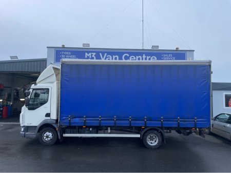 2019 Leyland Daf LF 2019 DAF LEYLAND 180 FA 08T WITH TAIL LIFT €24,950