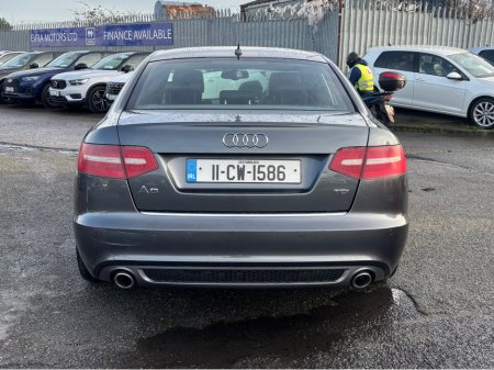 2011 Audi A6 2.0 TDIE S LINE 134BHP 4DR E 136PS TDI €6,250 thumbnail