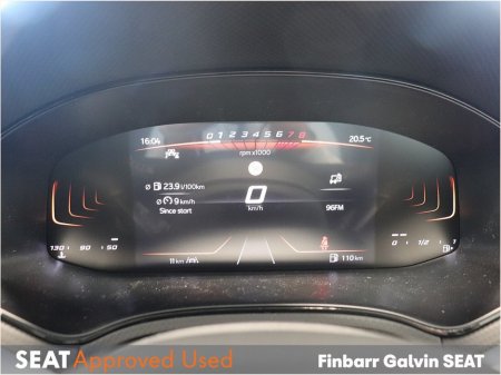 2025 SEAT Ibiza Ibiza 1.0TSI 95hp SE+ €23,950 thumbnail