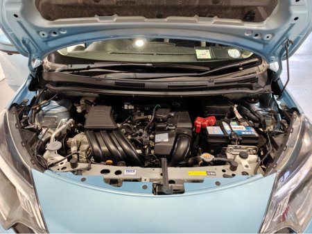 2018 Nissan Note 1.2L AUTOMATIC E12 €11,250 thumbnail