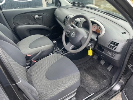 2008 Nissan Micra SXE 1.2 AIR CONDITIONING + 5DR €2,250 thumbnail