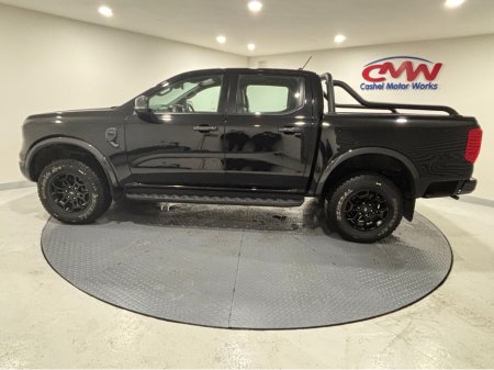 2024 Ford Ranger TREMOR 2.0TDCI 205BHP 4WD AUTO DOUBLE CAB 5-SEAT**FULL LEATHER**€40995 PLUS VAT** €40,995