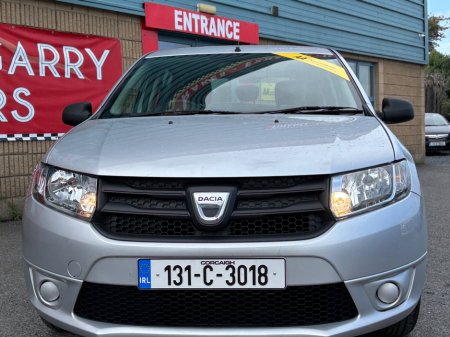 2013 Dacia Sandero 1.2 16V 75 ALTERNATIVE €4,850