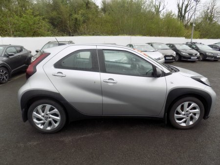 2023 Toyota Aygo X 1.0 PULSE 4DR