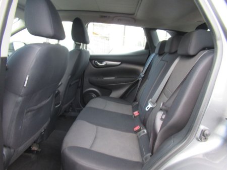 2016 Nissan Qashqai 1.5 SV MY16 NC E6 4DR €11,440 thumbnail