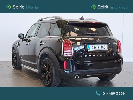 2021 MINI Countryman Countryman , Petrol Plug-In €28,900