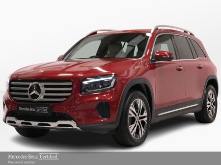 2024 Mercedes-Benz GLB GLB200 D Progressive Line