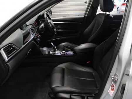 2016 BMW 3 Series 316D SPORT ZLSF 4DR AUTO €14,950 thumbnail