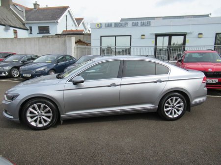 2019 Volkswagen Passat CL 2.0tdi M6F 150HP 4DR €16,945
