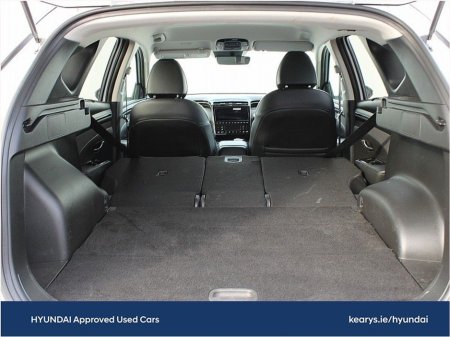 2023 Hyundai Tucson 2WD Executive Plus HEV STG Auto €38,995 thumbnail