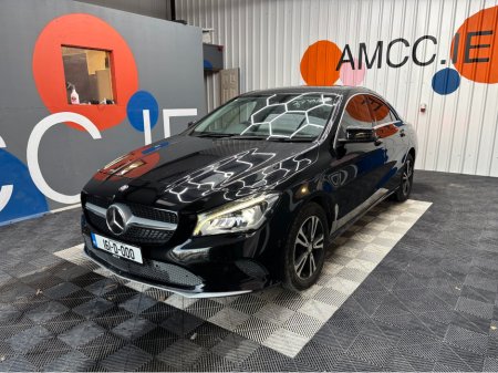 2016 Mercedes-Benz CLA Class ONLY €16950! 2016 MERCEDES CLA AUTOMATIC CLA180Heated Electric Seats - Reverse Camera €16,950 thumbnail
