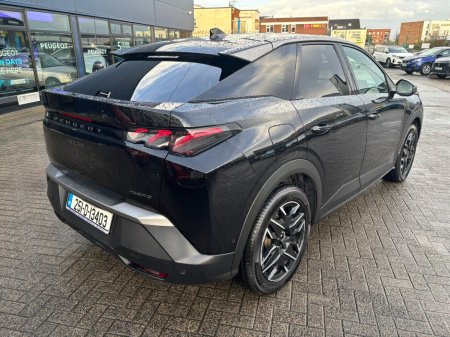 2025 Peugeot 3008  €42,950