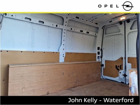 2021 Opel Movano L2 H2 €16,500