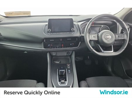 2024 Nissan Qashqai ePOWER QASHQAI SV €34,895
