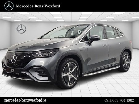 2025 Mercedes-Benz EQE 300 AMG Line with Adv Plus Pack