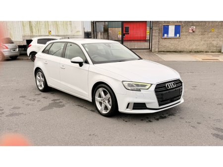 2020 Audi A3  €22,499