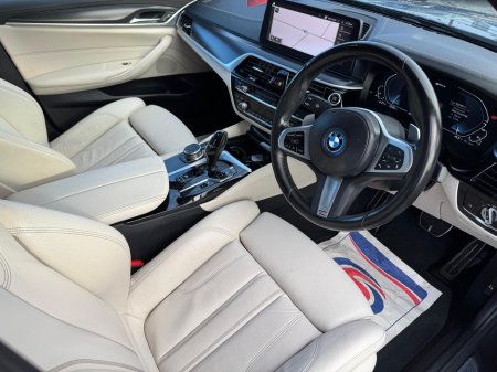 2023 BMW 5 Series  €41,950