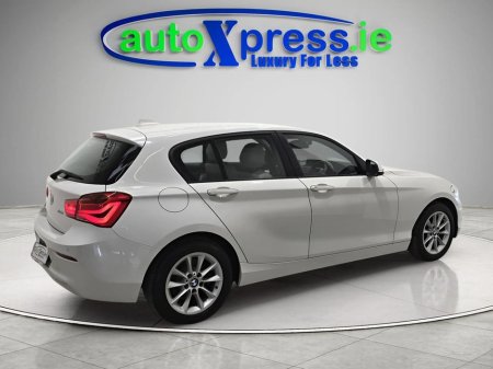 2015 BMW 1 Series 116i Automatic €13,800