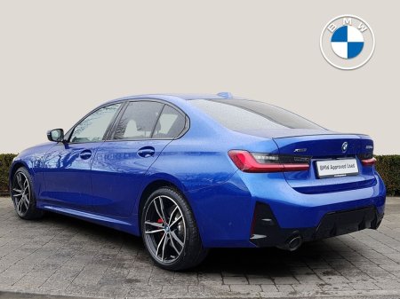 2024 BMW 3 Series 330e xDrive M Sport €55,995