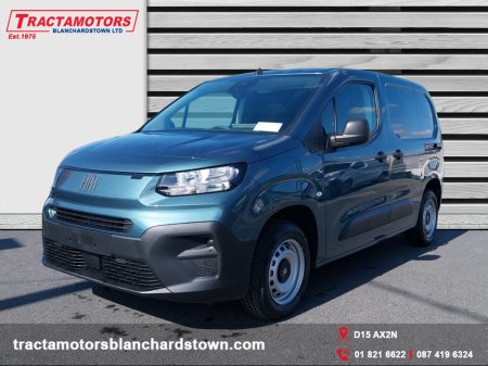 2026 Fiat Doblo 1.5 TECHNICO
