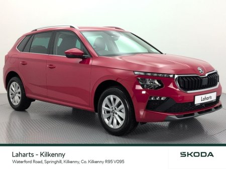 2026 Skoda Kamiq SELECTION 1.0TSI 115HP €35,098
