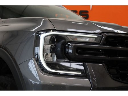 2024 Ford Ranger WILDTRAK ECOBLUE #51 €47,950