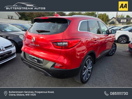 2018 Renault Kadjar 1.2 AUTO INTENSE 51 K KMS FULL  LEATHER €17,999