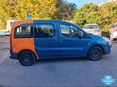 2011 Peugeot Partner / 2011 / 1.6 DIESEL / WAV / MANUAL €2,500