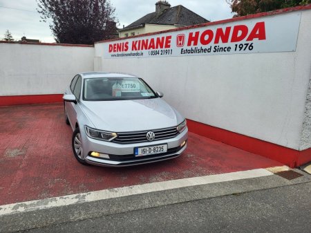 2015 Volkswagen Passat 1.6 TDI 120HP Trendline €7,750