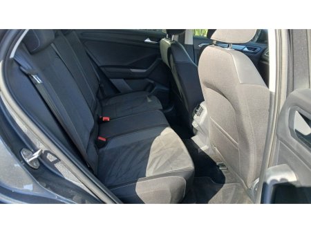 2023 Volkswagen T-Roc 2.0 TDI 116HP Style, Indium Grey, 1 owner. €31,950 thumbnail