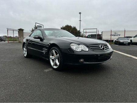 2003 Mercedes-Benz SL Class AUTO SL350