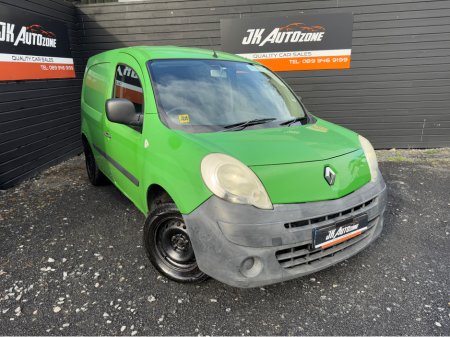 2009 Renault Kangoo 1.5 70DCI 4DR