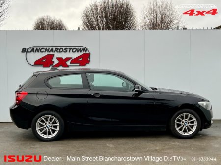 2013 BMW 1 Series IDEAL 1st CAR MANUAL €7,900