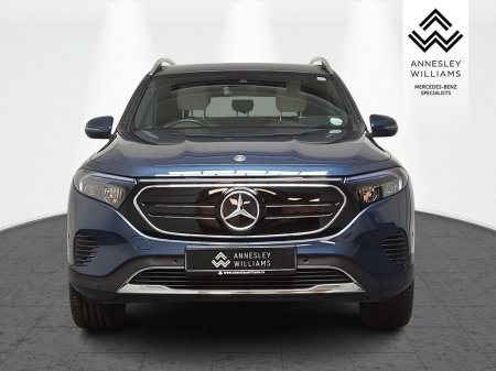 2024 Mercedes-Benz EQB *SOLD*