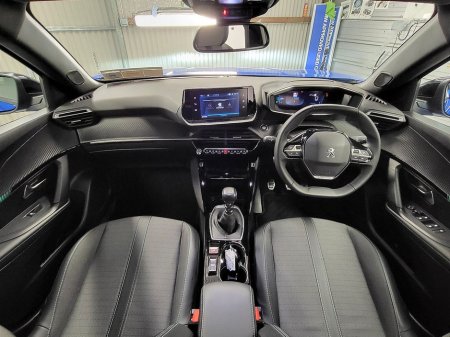 2023 Peugeot 2008 1.2 Puretech 100bhp Allure From €84 Per Week €23,400
