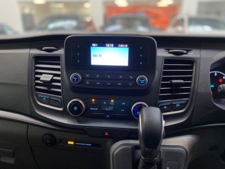 2023 Ford Transit 460 LEADER L4H3 ECOBLUE #72 €49,950 thumbnail