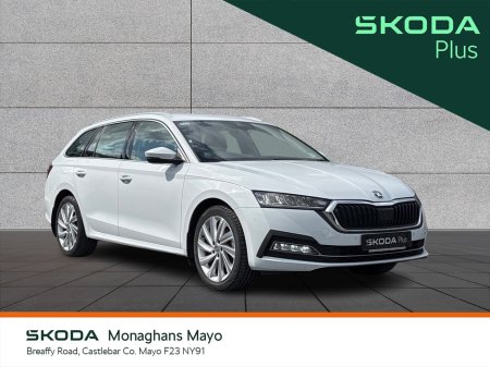 2023 Skoda Octavia COMBI STYLE 2.0 TDI 115HP 5DR