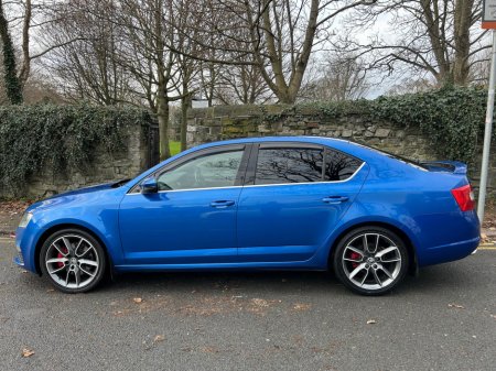 2016 Skoda Octavia VRS 2.0 TDI 184BHP €12,495 thumbnail