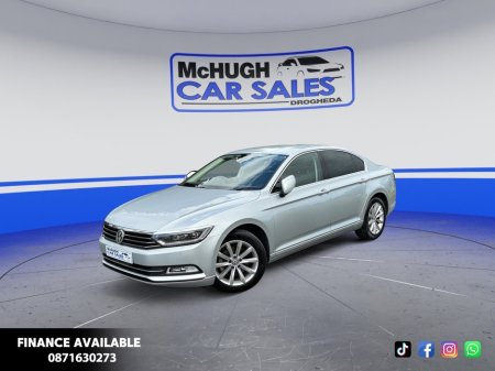 2016 Volkswagen Passat 1.4 TSI DSG 125HP Comfortline €16,450