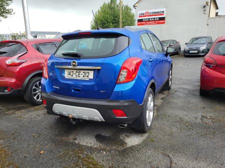 2014 Opel Mokka 1.7 CDTI 130PS SC Start/Stop €7,799