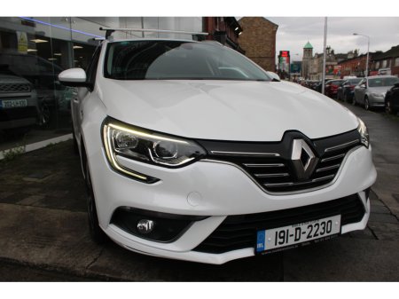 2019 Renault Megane VAN SPORT TOURER DYNAMIQUE 5DR