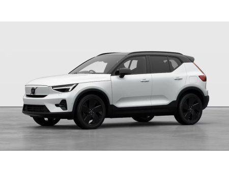 2026 Volvo EX40 ULTRA BLACK EDITION *1.9% APR* €125 P/W ON PCP €55,750